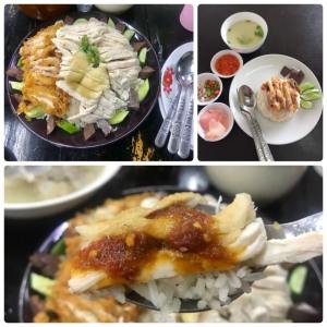 ข้าวมันไก่