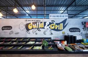 ชาบูปิ้งย่าง